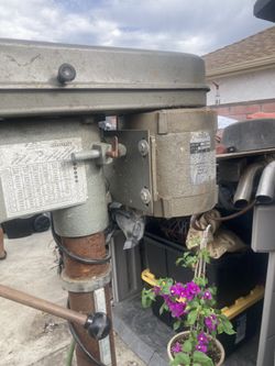 Drill Press