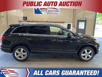 2014 Audi Q7