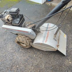 Rototiller 