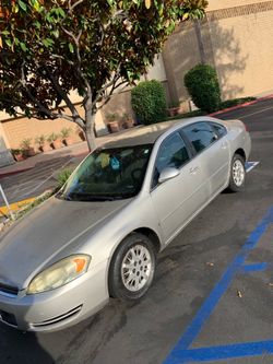 2007 Chevrolet Impala
