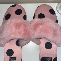 VS fur Slippers 