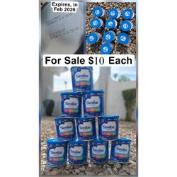 Similac Advance Infant Formula Canz