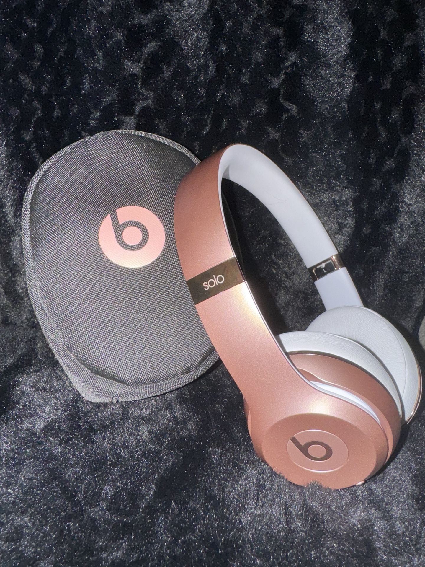  Beats Solo3 - Rose Gold