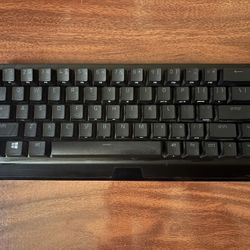 Razer Blackwidow v3 Mini Hyperspeed