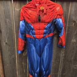 Spiderman Custome 