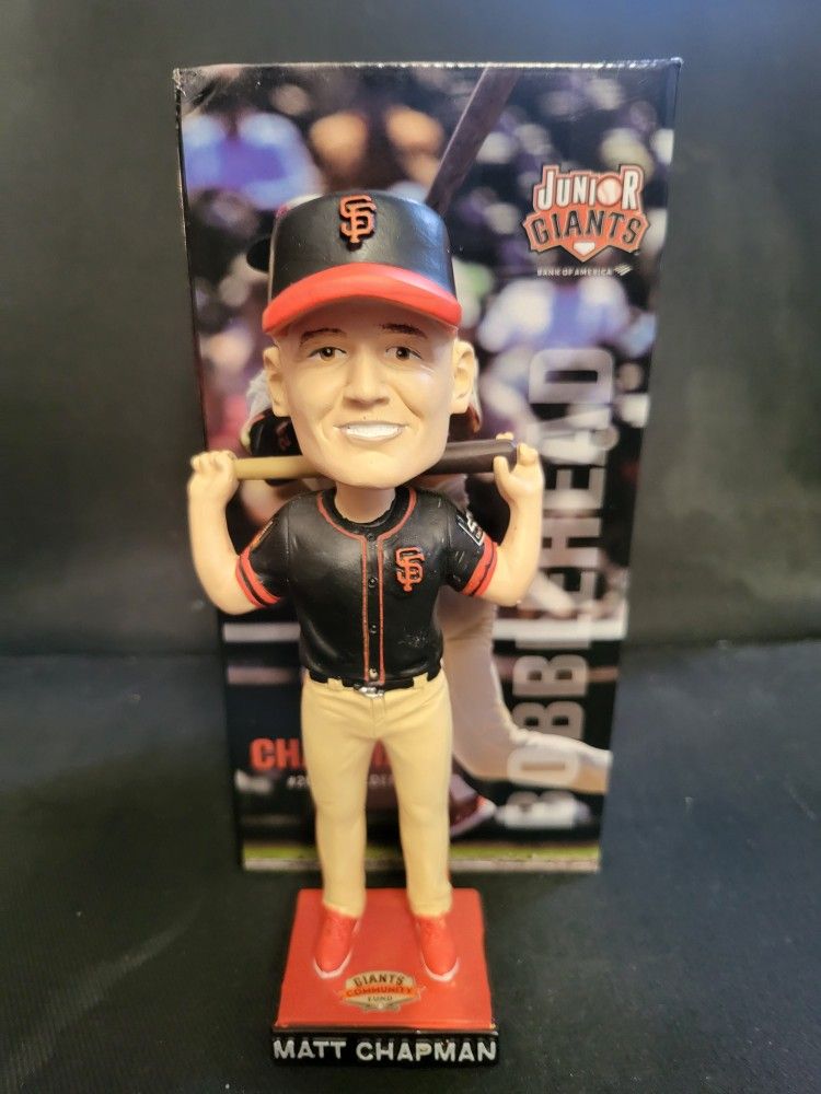 Matt Chapman bobblehead