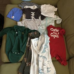 New Born Boy Clothes 