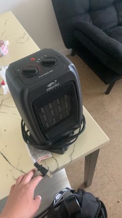 Space heater