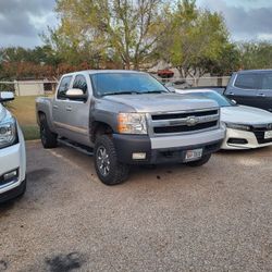 2007 Chevrolet Silverado 1500
