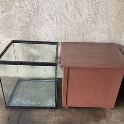Pet tank/fish tank