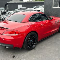 BMW Z4 sDrive35i 2013 Convertible ,Twin Turbo