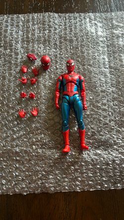 spiderman sh figuarts no way home final swing suit