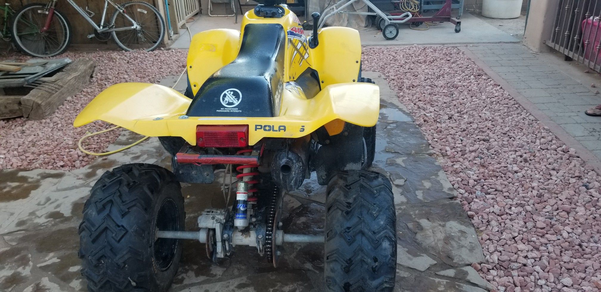 2003 Polaris Trailblazer 400 for Sale in Phoenix, AZ OfferUp