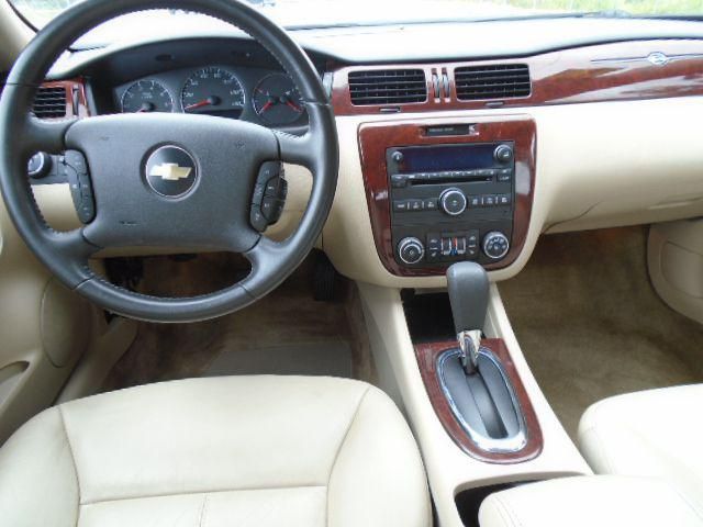 2010 Chevrolet Impala