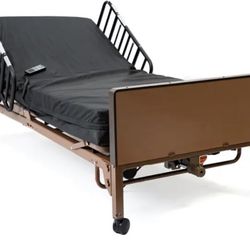 Electric Hospital Bed 