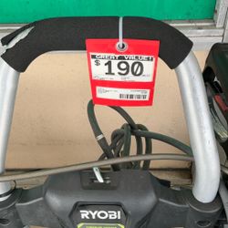RYOBI Generator