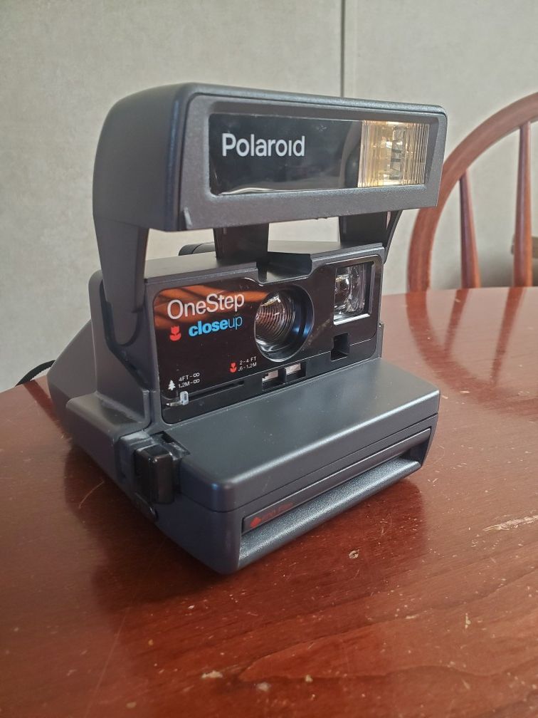 Polaroid Camera