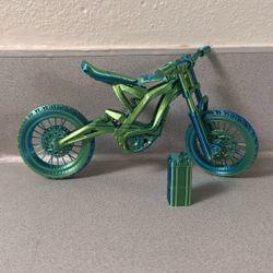 3D printed Surron Light Bee X