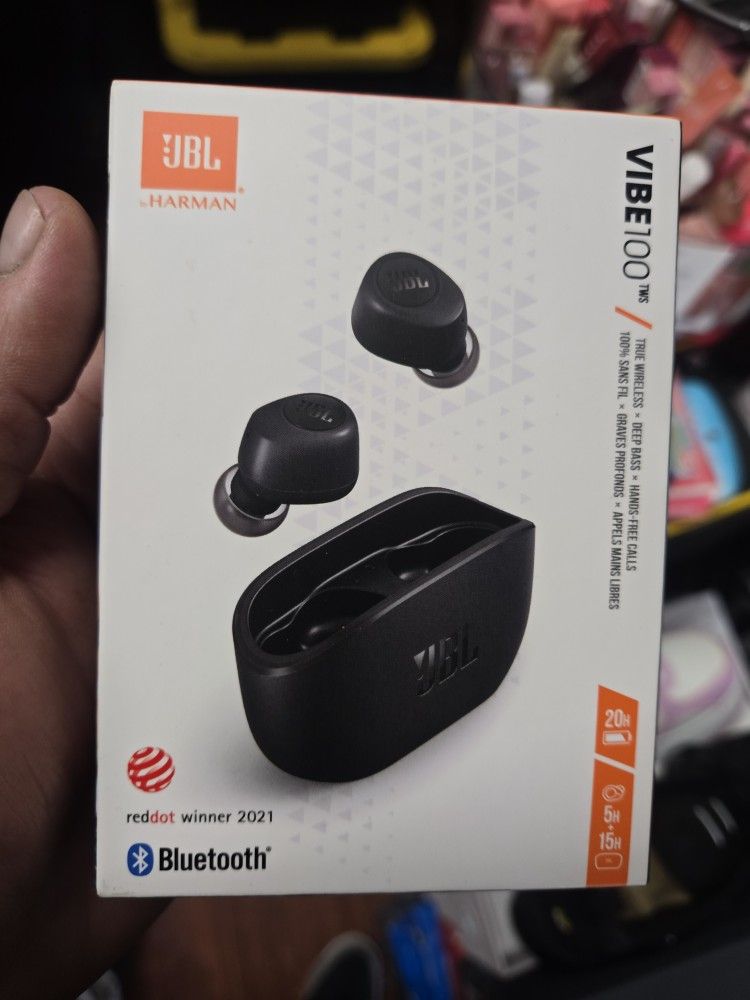Bluetooth Headphones $25 Jbl