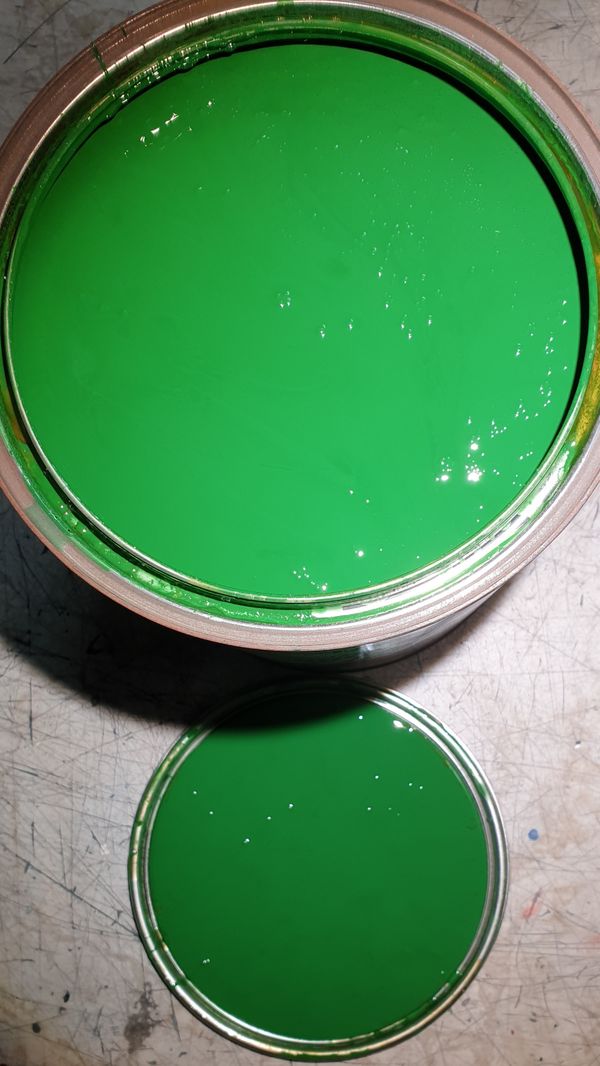 John Deere Green Single Stage Car Paint for Sale in Los Angeles, CA