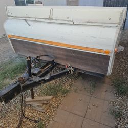 Pop Up Camper 