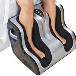 CALF & FOOT MASSAGER
