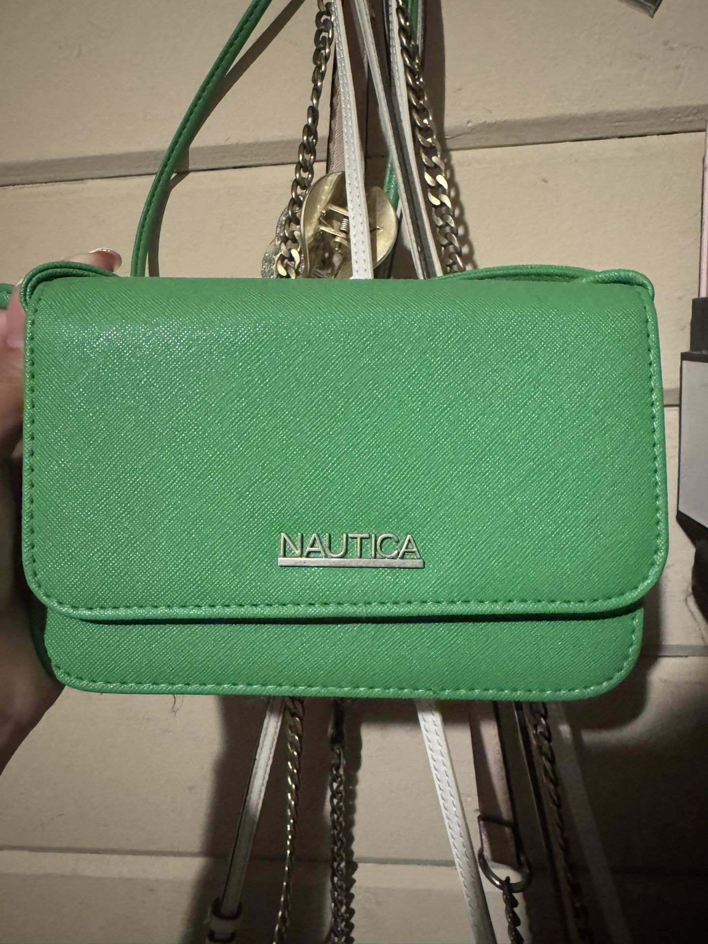 Nautica Crossbody Bag