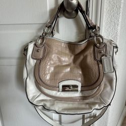 Coach Shoulder Purse