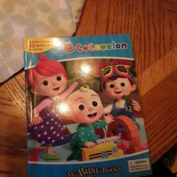 Hard Cover  Toddler  Books,