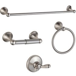 BGL Bathroom Accessory Set, X(266)