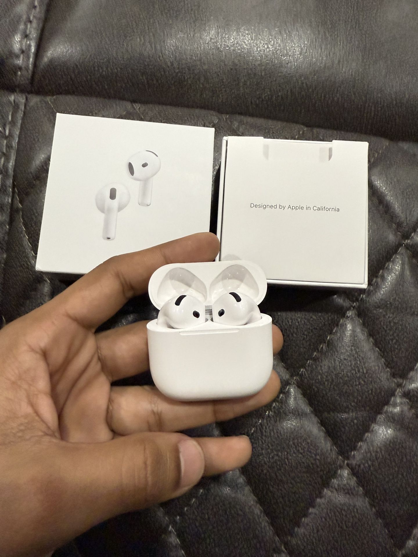AirPod Gen 4 Anc