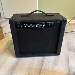 Basic amp