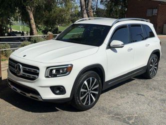 2022 Mercedes-Benz GLB 250