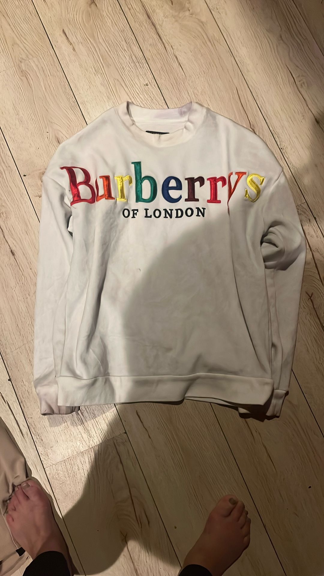 BURBERRY Women’s Sweater Size M
