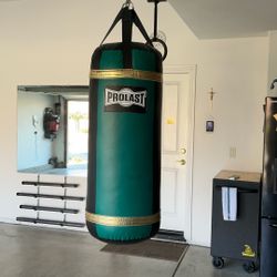 Heavy Bag
