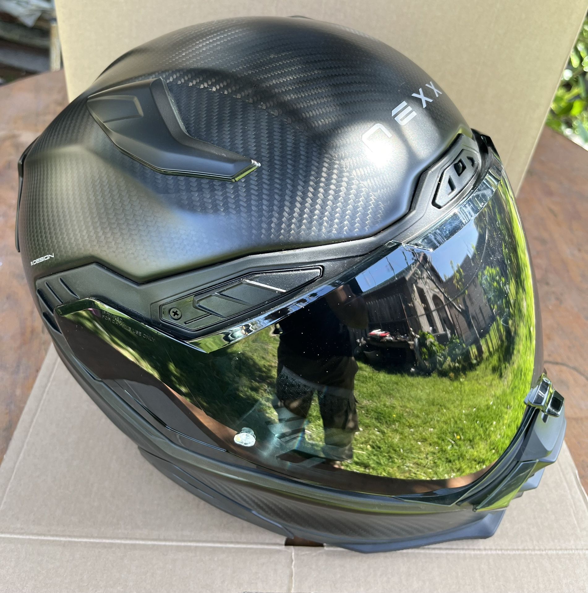 Nexx Zero Pro Carbon Helmet