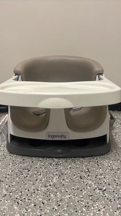 Baby 2 in 1 booster