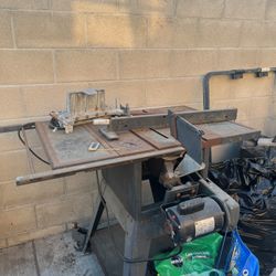 Craftsman Table saw 