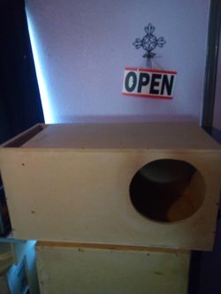Single heavy hitter box