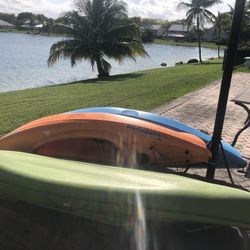 Kayaks