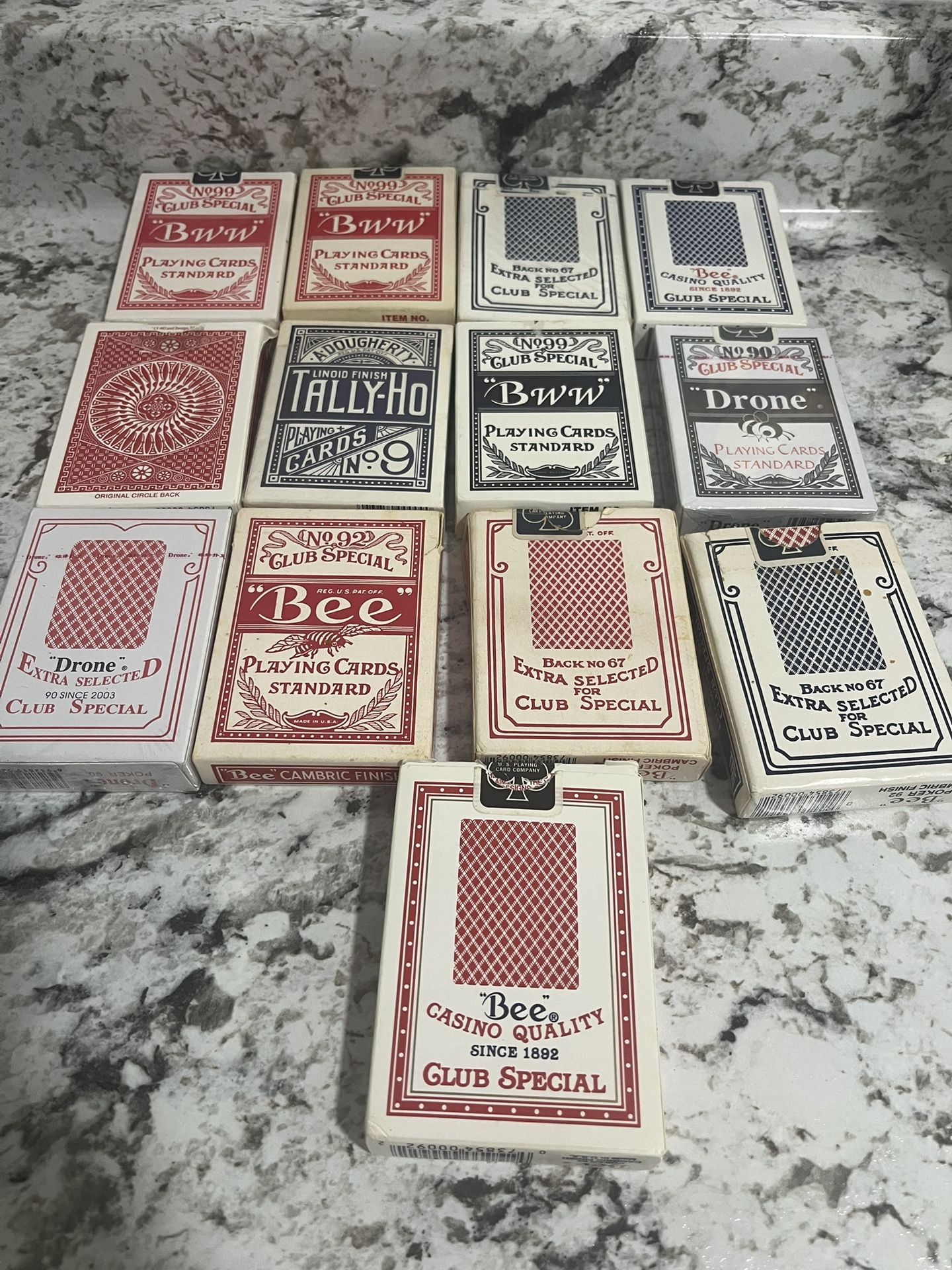 Playing Cards Bundles