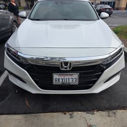 2019 Honda Accord