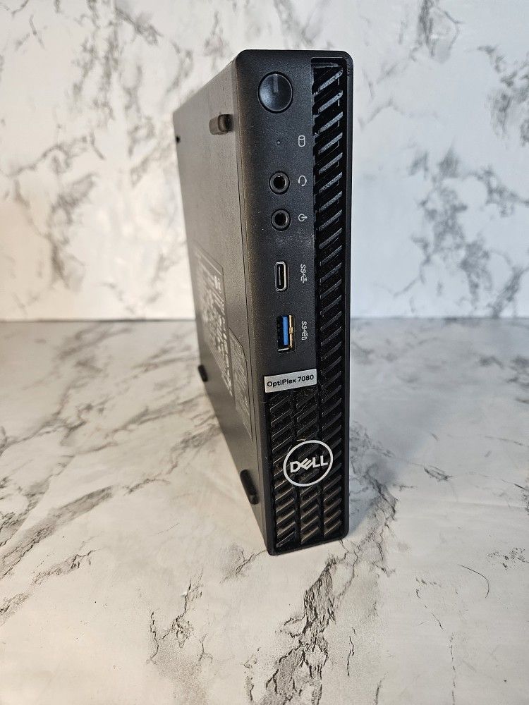 Dell, Optiplex 7080 Micro 