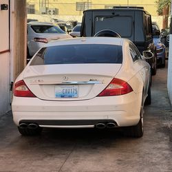 CLS 63 AMG Benz - Parts CLS Class