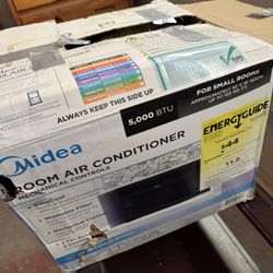 Window Air Conditioner  