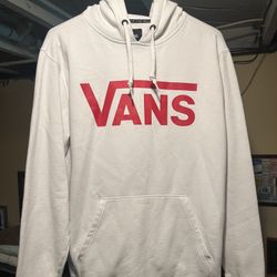 Men’s Vans Hoodie - Small