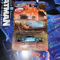 Hot Wheels Vintage Club 71 Porsche 911