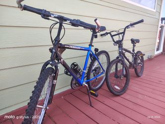 Two bikes for the price of one