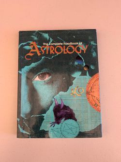 The Complete Handbook of Astrology