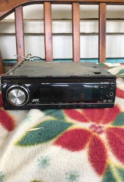 Jvc kd-ar480
